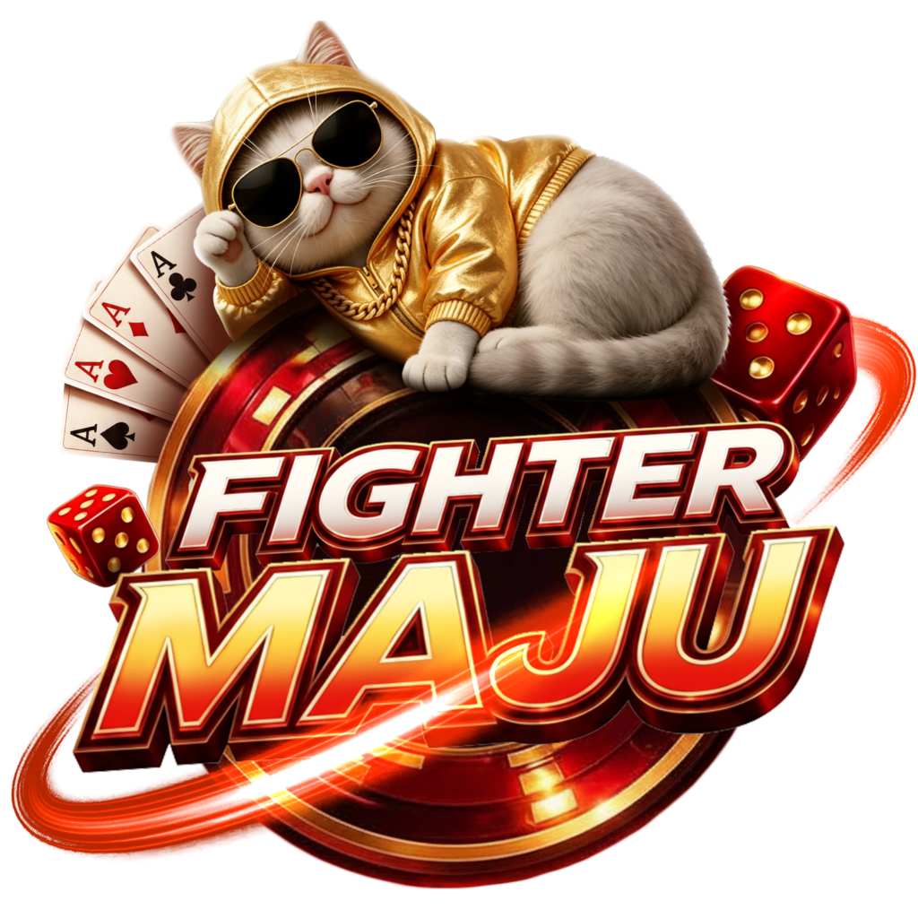 FIGHTER MAJU logo