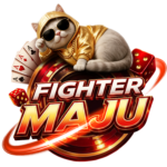 FIGHTER MAJU logo